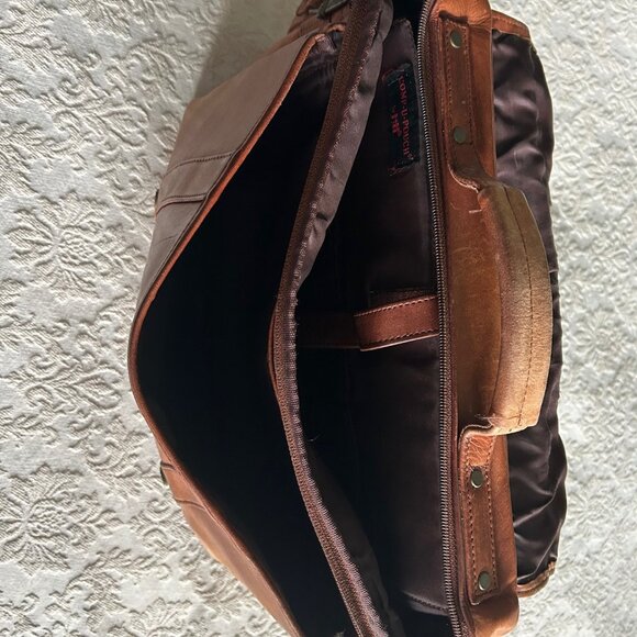 Leather Briefcase - Picture 5 of 5